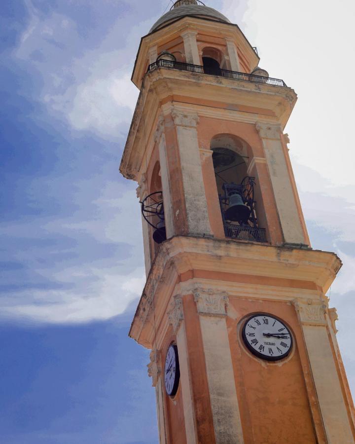 Moneglia Beach Downtown Exterior foto